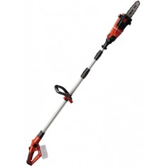 Высоторез аккумуляторный Einhell GE-HC 18 LI T-Solo (+кусторез) (без аккумулятора и зарядного устройства) Высоторез аккумуляторный Einhell GE-HC 18 LI T-Solo (+кусторез) (без аккумулятора и зарядного устройства)
