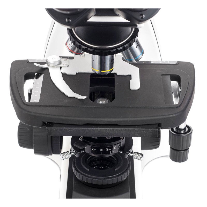 Мікроскоп SIGETA BIOGENIC 40X-2000X LED Bino Infinity - 1