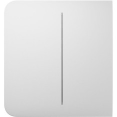 Кнопка боковая для двухклавишного выключателя Ajax SideButton 2-gang for LightSwitch White Кнопка боковая для двухклавишного выключателя Ajax SideButton 2-gang for LightSwitch White
