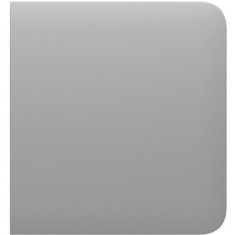 Кнопка боковая для одноклавишного выключателя проходного типа Ajax SideButton 1-gang 2-way for LightSwitch Fog Кнопка боковая для одноклавишного выключателя проходного типа Ajax SideButton 1-gang 2-way for LightSwitch Fog