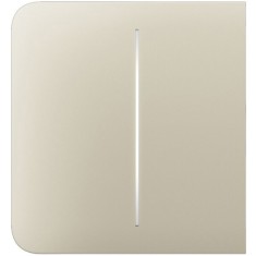 Кнопка боковая для двухклавишного выключателя Ajax SideButton 2-gang for LightSwitch Ivory Кнопка боковая для двухклавишного выключателя Ajax SideButton 2-gang for LightSwitch Ivory