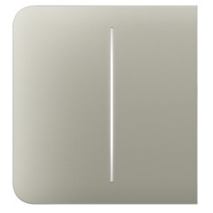 Кнопка бічна для двоклавішного вимикача Ajax SideButton 2-gang for LightSwitch Olive Кнопка бічна для двоклавішного вимикача Ajax SideButton 2-gang for LightSwitch Olive