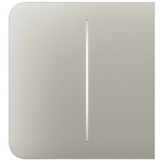 Кнопка бічна для двоклавішного вимикача Ajax SideButton 2-gang for LightSwitch Oyster Кнопка бічна для двоклавішного вимикача Ajax SideButton 2-gang for LightSwitch Oyster