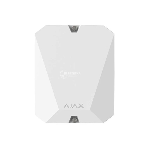 Охранная централь Ajax Hub Hybrid Fibra (2G) White