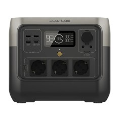 Портативна зарядна станція EcoFlow River 2 Pro 800 Вт 768 Вг Портативна зарядна станція EcoFlow River 2 Pro 800 Вт 768 Вг