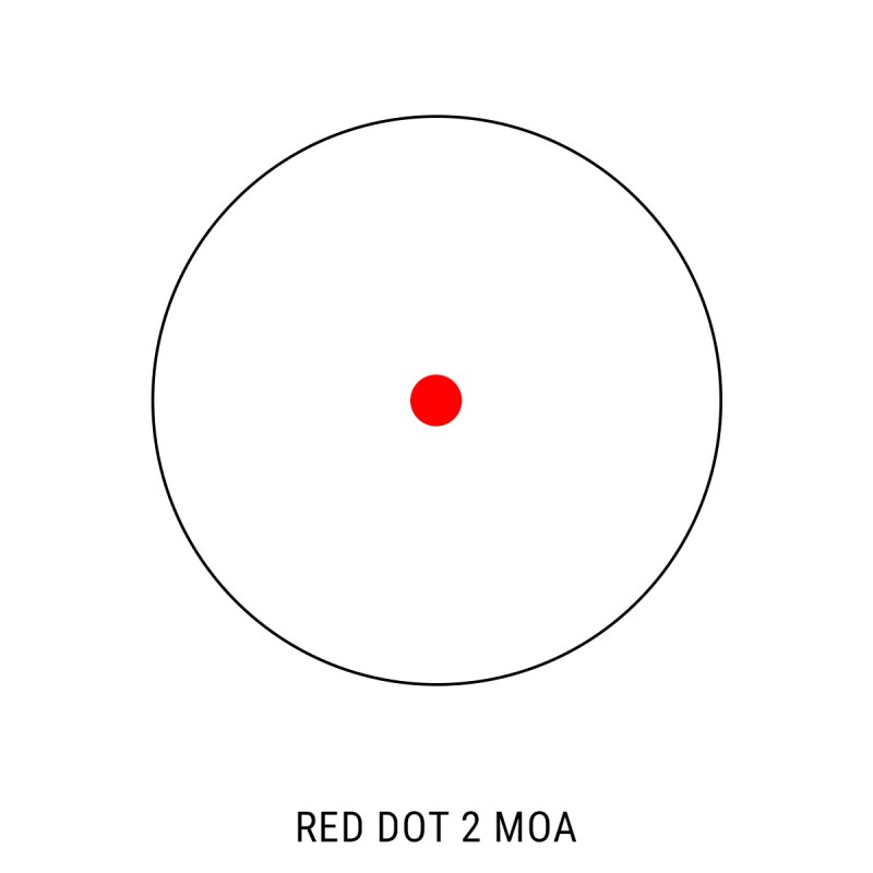 Коллиматорнный прицел Vortex Crossfire Red Dot (CF-RD2) - 1