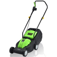 Газонокосилка Gärtner ELM-1232 BL Газонокосилка Gärtner ELM-1232 BL