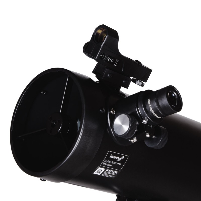 Телескоп Levenhuk Skyline PLUS 115S - 1