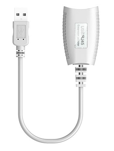 Подовжувач USB сигналу до 50 метрів Mt-Viki MT-150FT по витой паре - 2