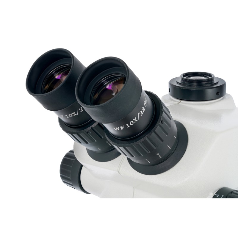Мікроскоп тринокулярний Levenhuk ZOOM 1T - 1