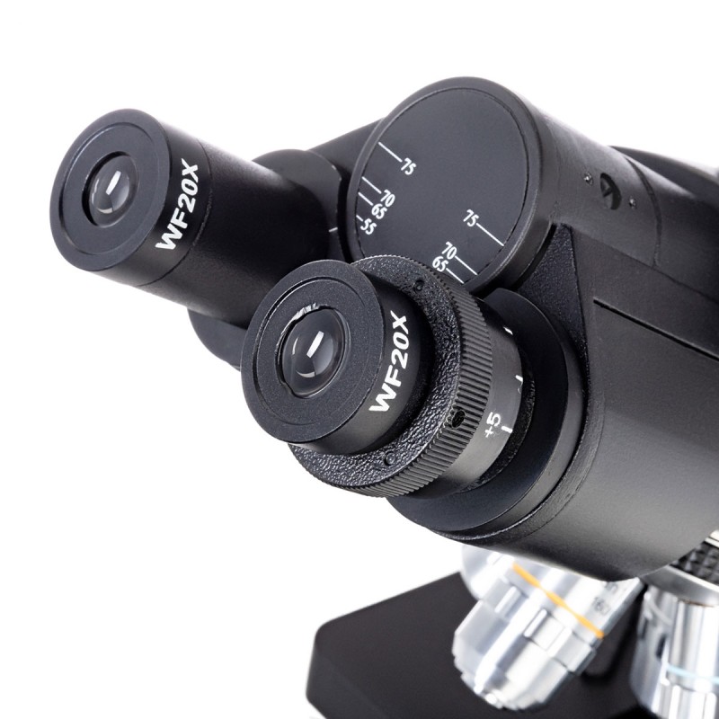 Мікроскоп тринокулярний Levenhuk 870T - 1