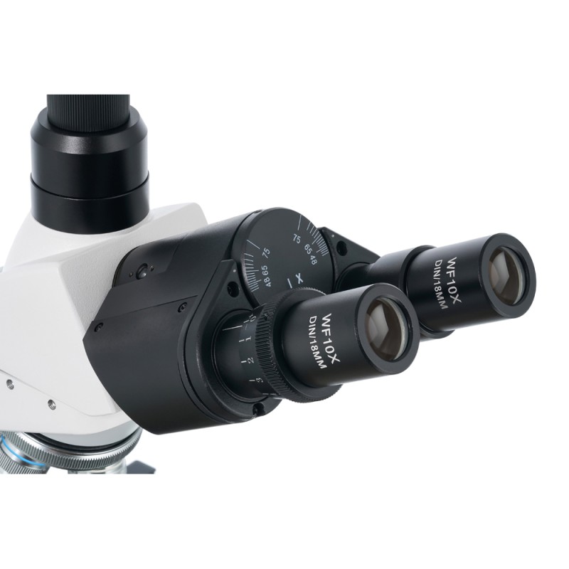 Микроскоп тринокулярный Levenhuk 950T DARK                 - 1