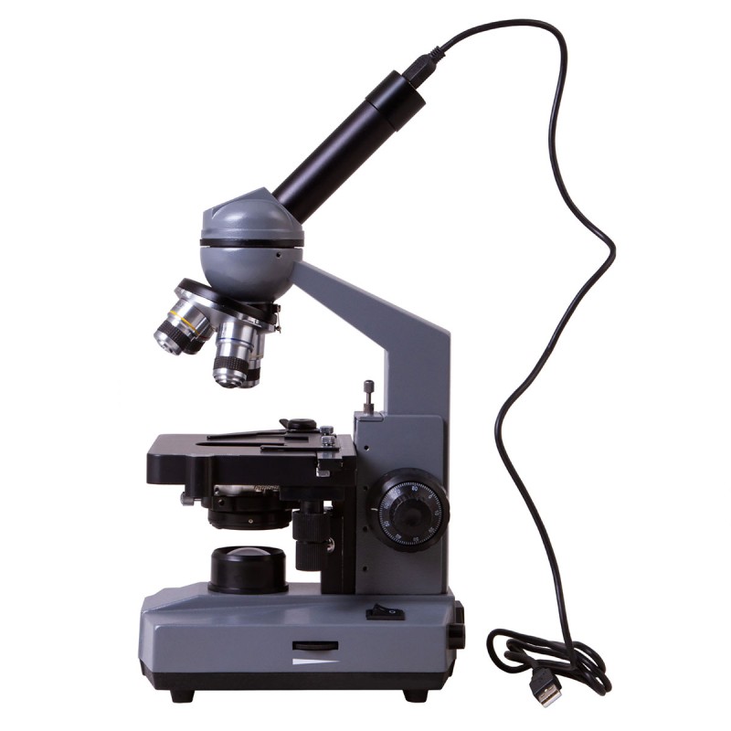 Микроскоп цифровой Levenhuk D320L BASE - 1