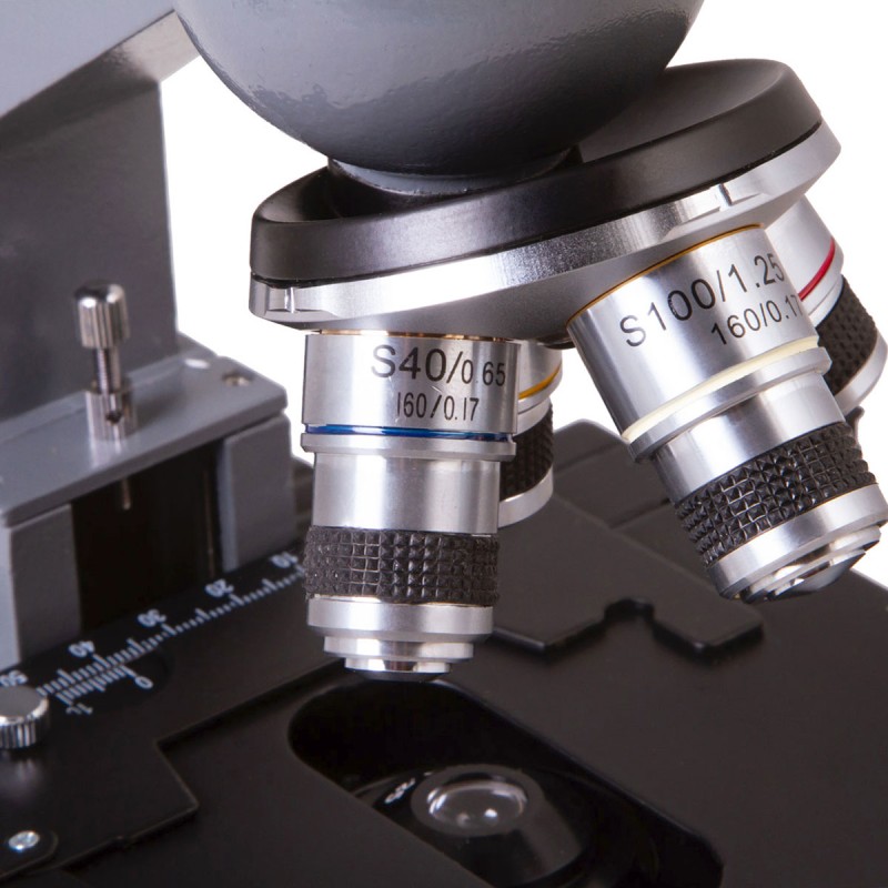 Мікроскоп цифровий Levenhuk D320L PLUS - 1