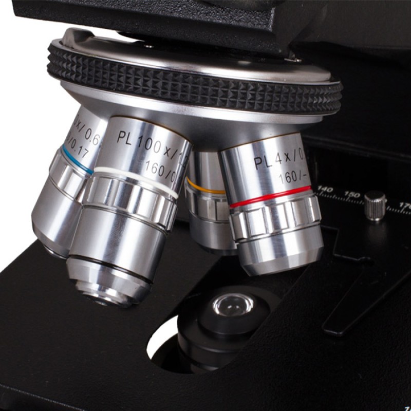 Мікроскоп цифровий Levenhuk D870T - 1