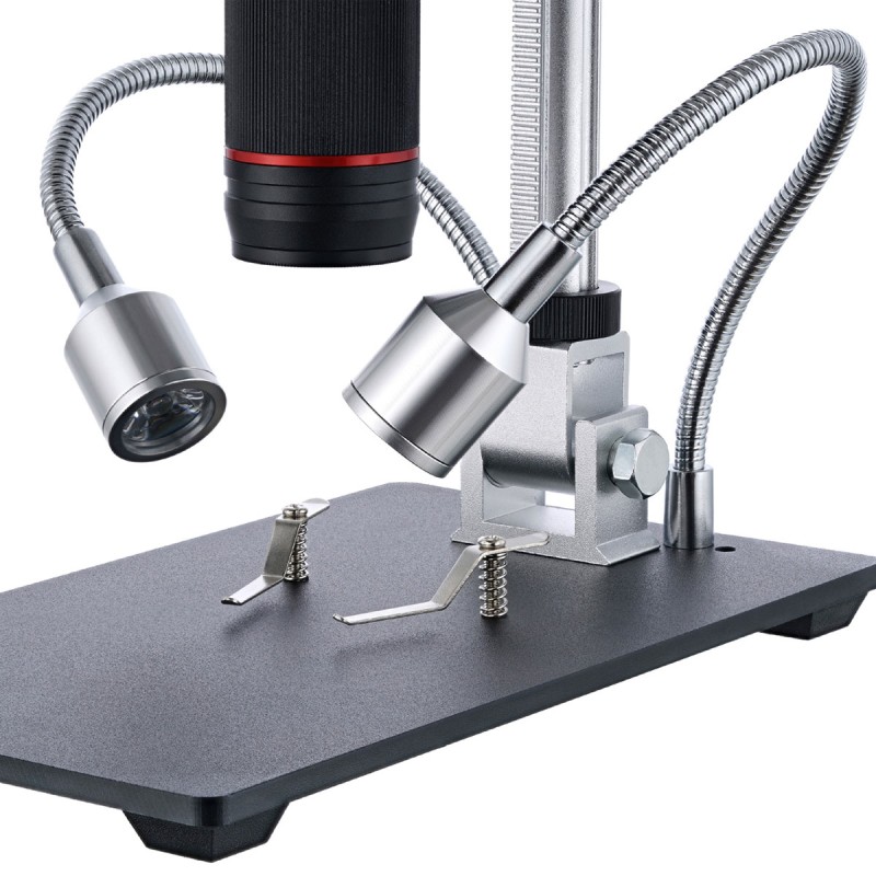 Мікроскоп Levenhuk DTX RC4 з дистанційним керуванням - 1