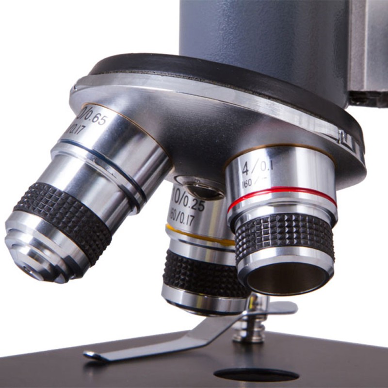Мікроскоп монокулярний Levenhuk 5S NG - 1