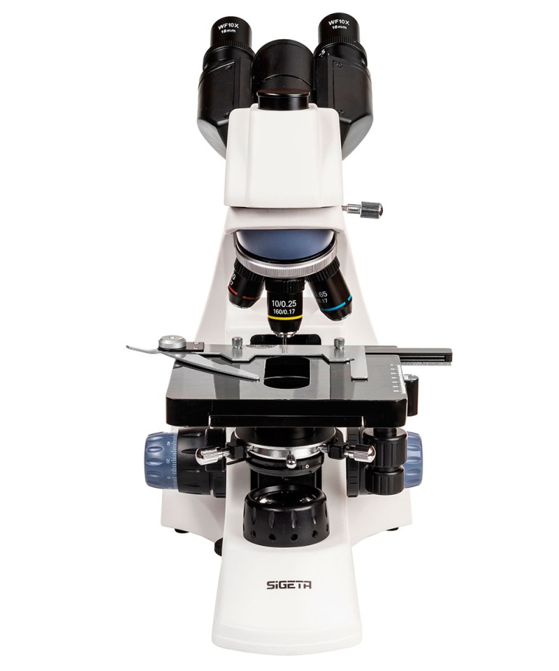Мікроскоп SIGETA MB-304 40x-1600x LED Trino - 1
