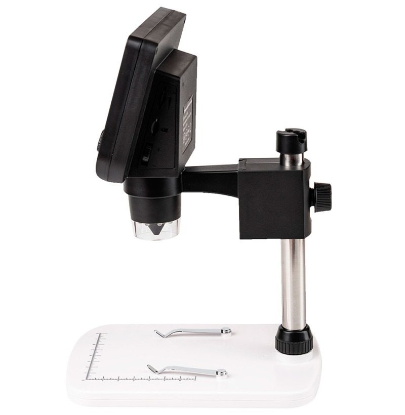 Цифровий мікроскоп SIGETA Fair 10x-800x - 1