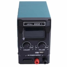 Лабораторний блок живлення YIHUA 3005D-IV, 30В, 5А Лабораторний блок живлення YIHUA 3005D-IV, 30В, 5А