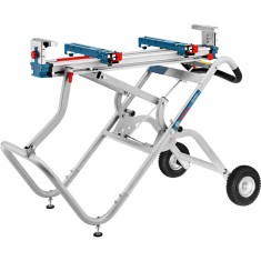 Стіл для пили торцювання (верстак) Bosch GTA 2500 W Стіл для пили торцювання (верстак) Bosch GTA 2500 W
