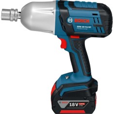 Гайковерт ударный аккумуляторный BOSCH GDS 18 V-LI HT Гайковерт ударный аккумуляторный BOSCH GDS 18 V-LI HT