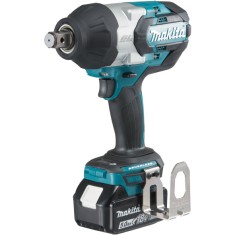 Гайковерт ударний акумуляторний Makita DTW1001RTJ Гайковерт ударний акумуляторний Makita DTW1001RTJ