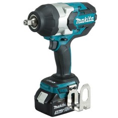 Гайковерт ударний акумуляторний Makita DTW1002RTJ Гайковерт ударний акумуляторний Makita DTW1002RTJ