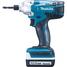 Гайковерт Makita TD126DWE Гайковерт Makita TD126DWE