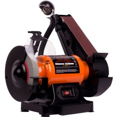 Верстат заточувальний Tekhmann TBG-4515 LB Верстат заточувальний Tekhmann TBG-4515 LB