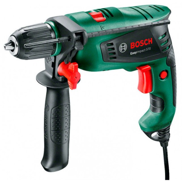 Дрель ударная Bosch EasyImpact 570