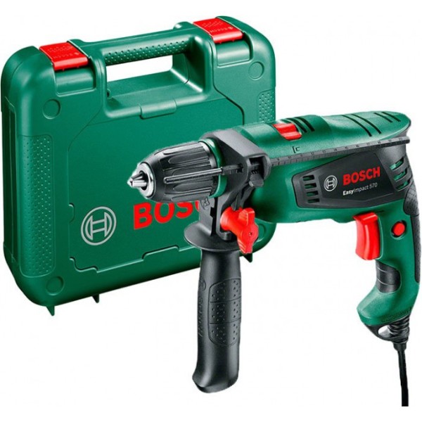 Дрель ударная Bosch EasyImpact 570