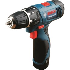 Дриль-шурупокрут акумуляторний BOSCH GSB 120-LI х 2