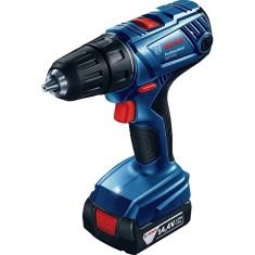 Дриль-шурупокрут акумуляторний BOSCH GSB 140-LI