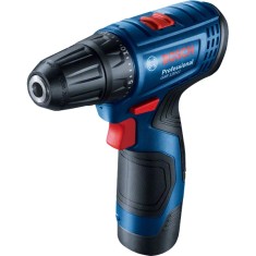 Дриль-шурупокрут акумуляторний Bosch GSR 120-LI x 2 Professional + набір свердел і біт Дриль-шурупокрут акумуляторний Bosch GSR 120-LI x 2 Professional + набір свердел і біт