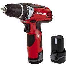 Дриль-шурупокрут акумуляторний Einhell TE-CD 12 Li (акумулятор 2шт.)