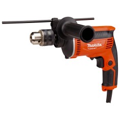 Дриль ударний Makita M8103KX2 + набір ручного інструмента Дриль ударний Makita M8103KX2 + набір ручного інструмента
