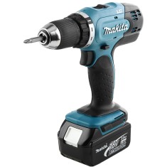 Дриль-шурупокрут акумуляторний Makita DDF453RFX7 Дриль-шурупокрут акумуляторний Makita DDF453RFX7