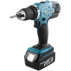 Дриль-шурупокрут акумуляторний Makita DDF453SFX7 Дриль-шурупокрут акумуляторний Makita DDF453SFX7