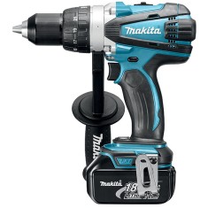 Дриль-шурупокрут акумуляторний Makita DDF458RFJ Дриль-шурупокрут акумуляторний Makita DDF458RFJ