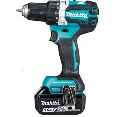 Дриль-шурупокрут акумуляторний Makita DDF481RT3J Дриль-шурупокрут акумуляторний Makita DDF481RT3J