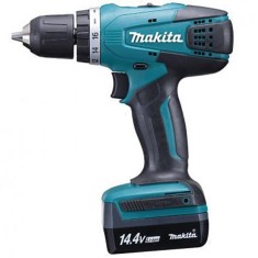 Дриль-шурупокрут акумуляторний Makita DF347DW Дриль-шурупокрут акумуляторний Makita DF347DW