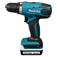 Дриль-шурупокрут акумуляторний Makita DF347DWE Дриль-шурупокрут акумуляторний Makita DF347DWE