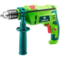 Дрель ударная Verto (50G515)