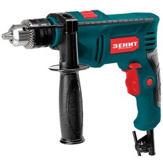 Дрель ударная Зенит ЗД- А 7013 