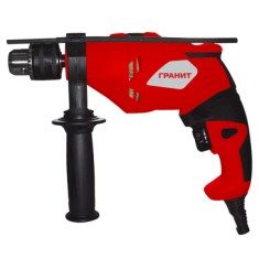 Дрель ударная Гранит ДУ-650