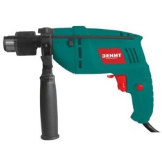 Дрель ударная Зенит ЗД-650 М