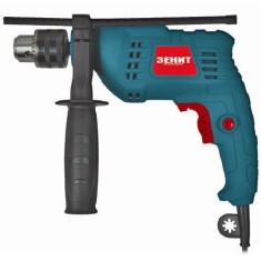 Дрель ударная Зенит ЗД-E 710