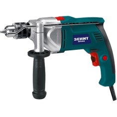 Дрель ударная Зенит Профи ЗДП-1000