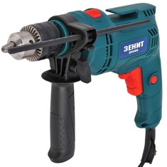 Дрель ударная Зенит Профи ЗДП-700